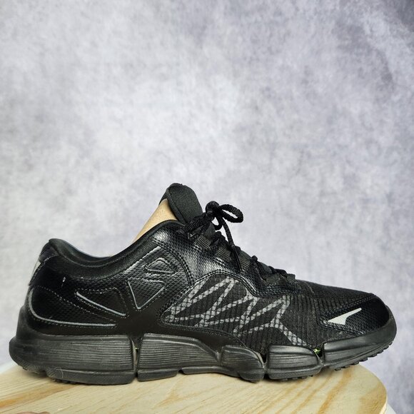 Rare Skechers GoBionic Fuel Shoes‎ Mens Size 8.5 Black Athletic Running Minimal main image 11